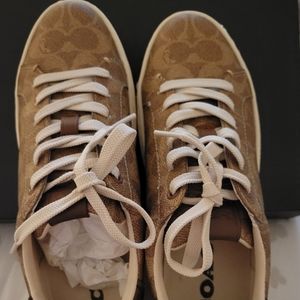 Womens coach sneakers